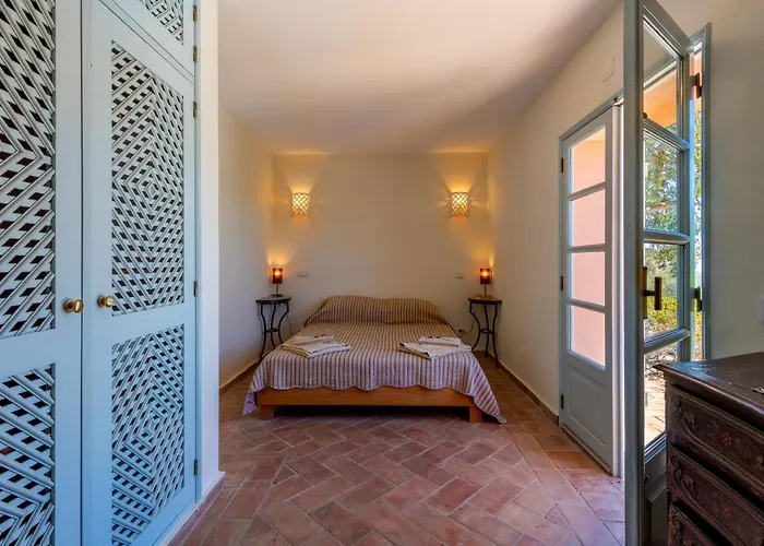 Morro Dos Anjos - Authentic Farmhouse With A View Just 3Km From Olhao