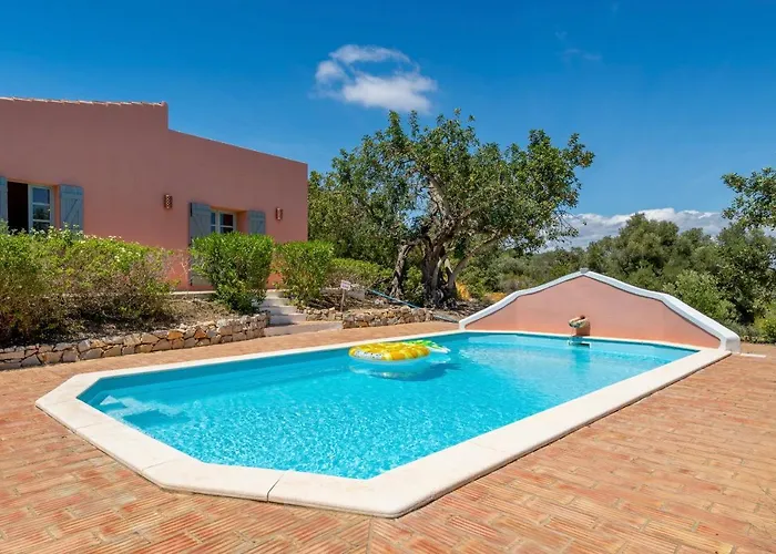 Morro Dos Anjos - Authentic Farmhouse With A View Just 3Km From Olhao