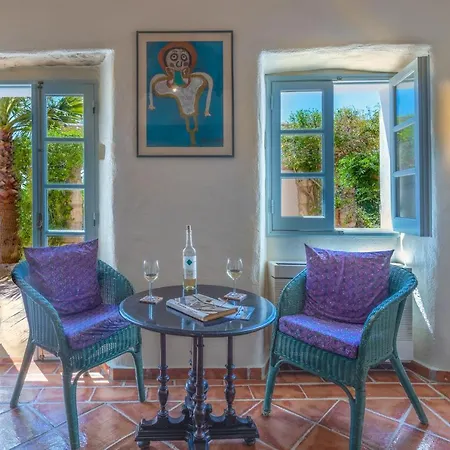 Morro Dos Anjos - Authentic Farmhouse With A View Just 3Km From Olhao Exterior photo