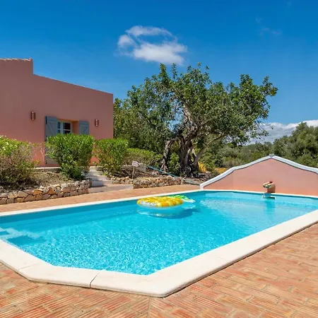 Morro Dos Anjos - Authentic Farmhouse With A View Just 3Km From Olhao Exterior photo