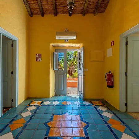 Morro Dos Anjos - Authentic Farmhouse With A View Just 3Km From Olhao Exterior photo