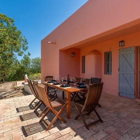 Morro Dos Anjos - Authentic Farmhouse With A View Just 3Km From Olhao Exterior photo